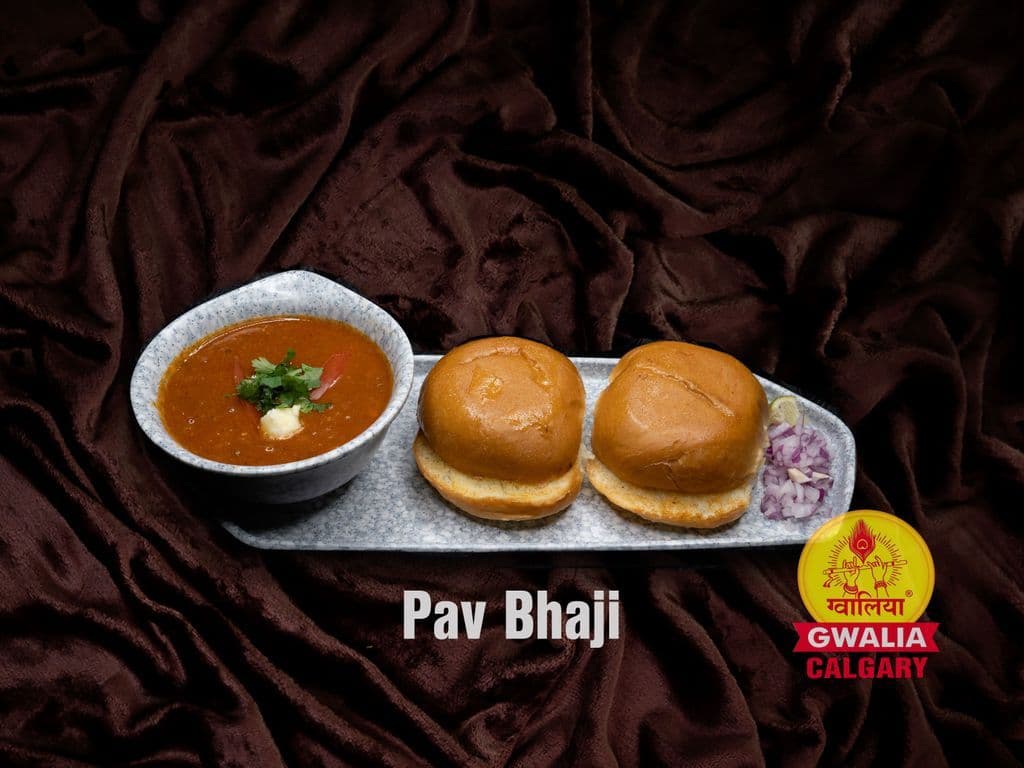 Pav Bhaji