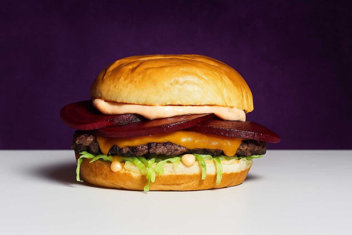 Beatrice Burger