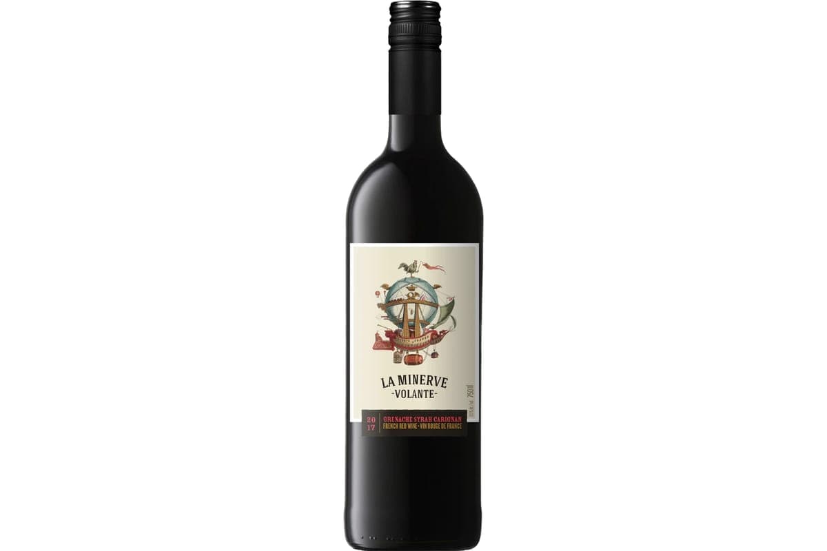 La Minerve Volante Grenache Syrah 750ml