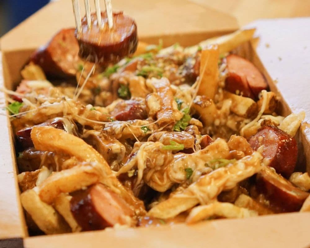 Martins Portuguese Poutine