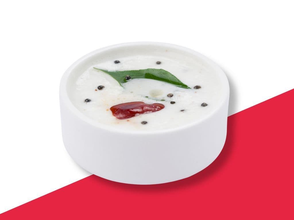 Coconut Chutney