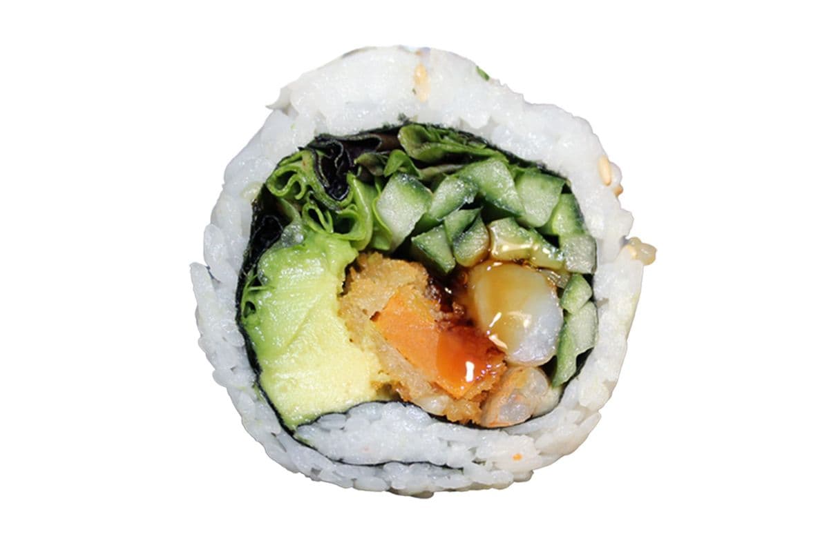 U10. Uramaki Enzo (5 mcx)