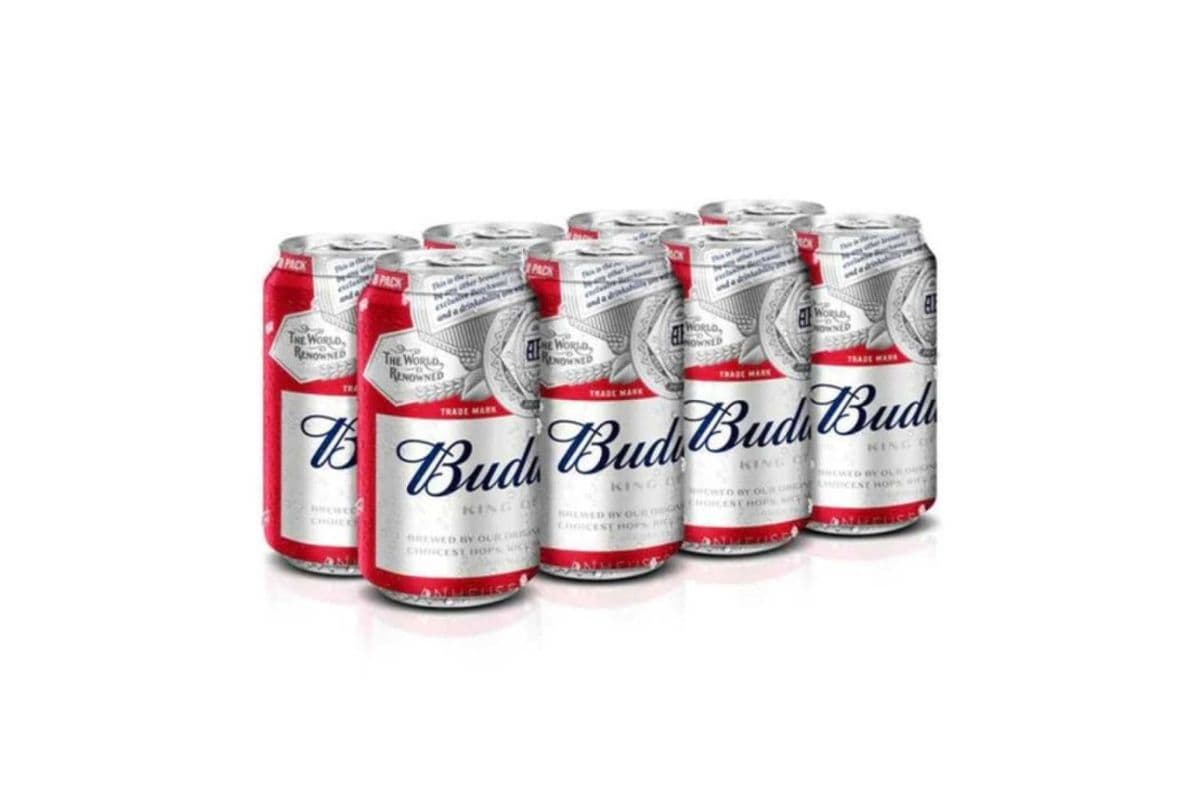 Budweiser (1 x 8 AR)