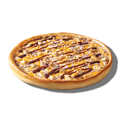 Medium BBQ Chicken Pizza