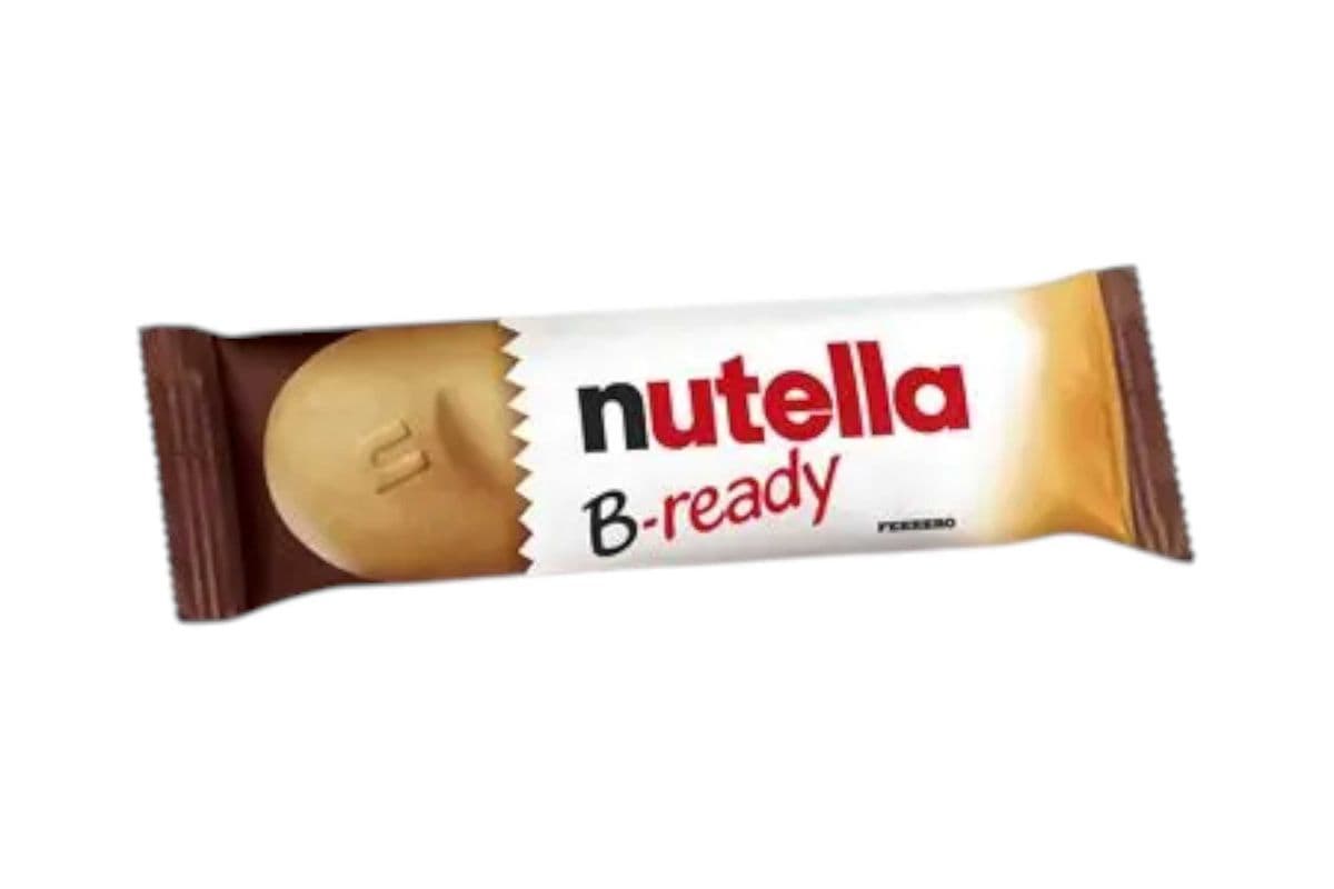 Nutella B-Ready (22gm) (110 Cal)