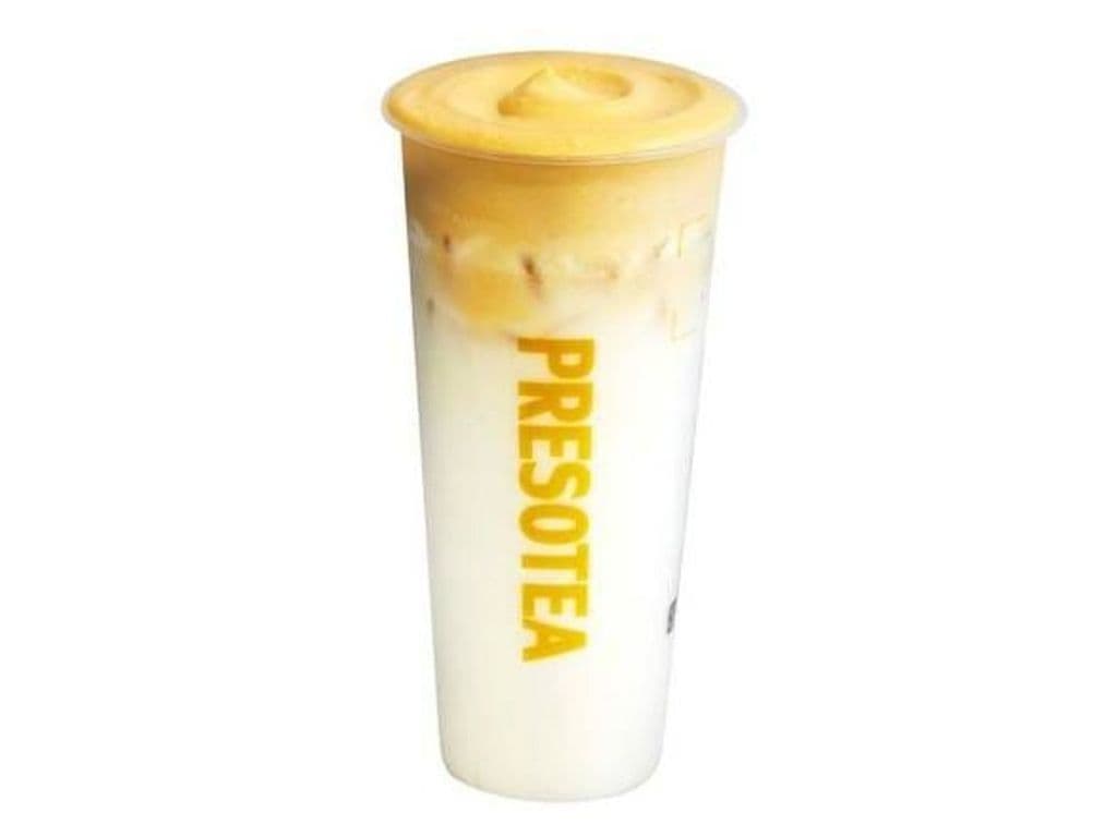 Dalgona Coffe Coconut