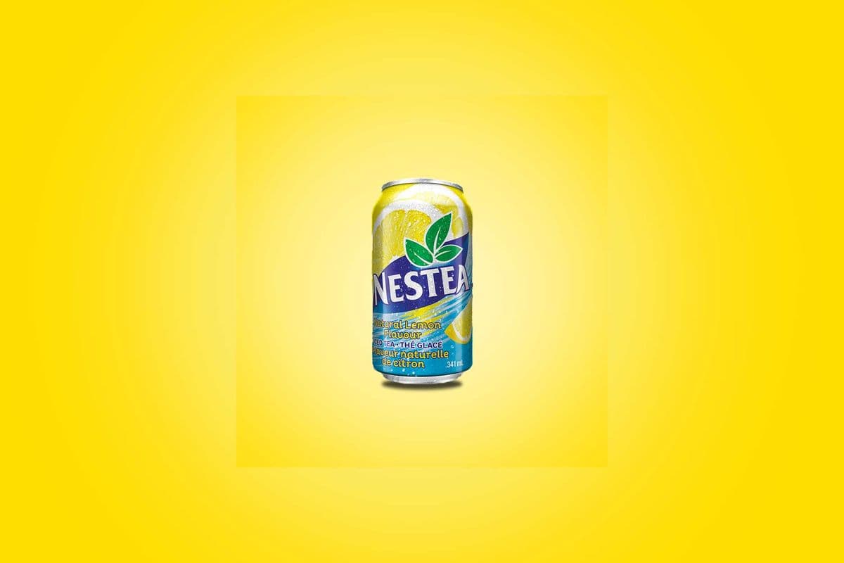 Thé glacé / Iced tea