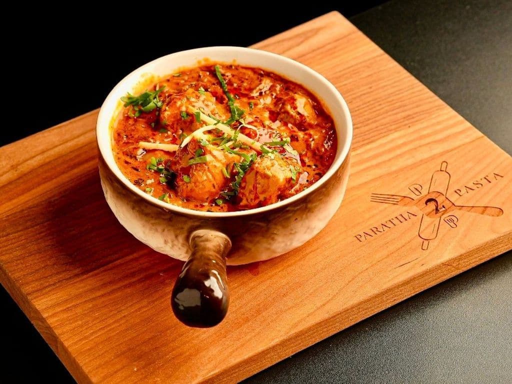 KADAI LAMB