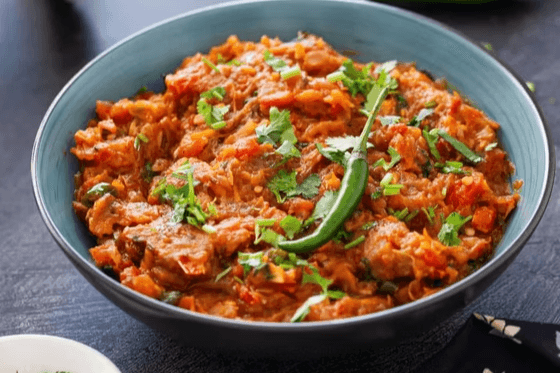 Baingan Bharta