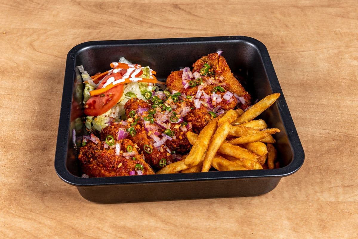 1.5 (lb) Wings