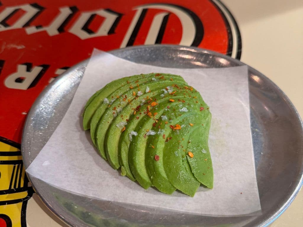 1/2 Avocado