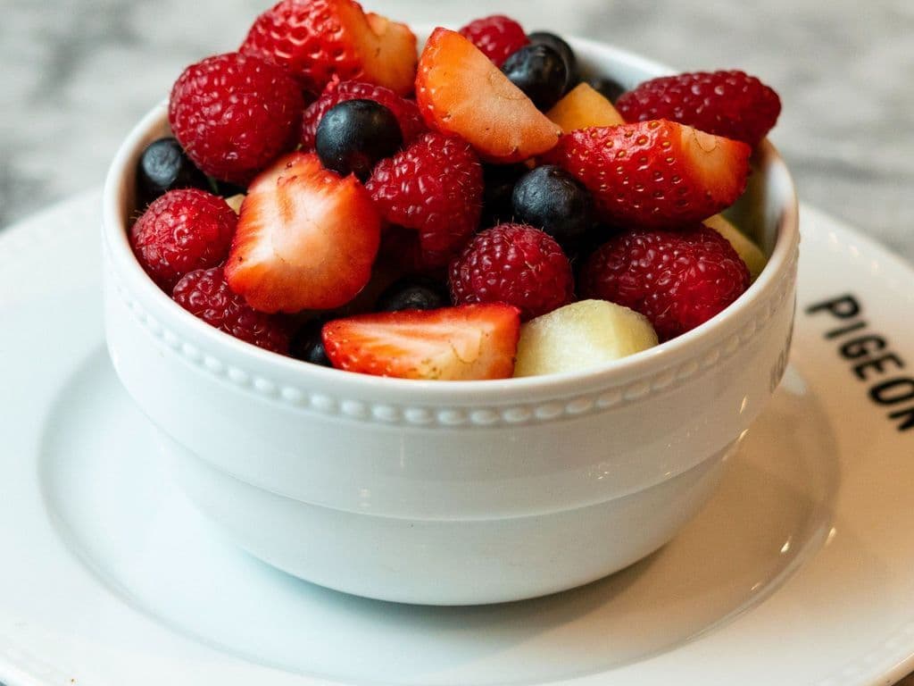 Salade de Fruits \ Fruit Salad