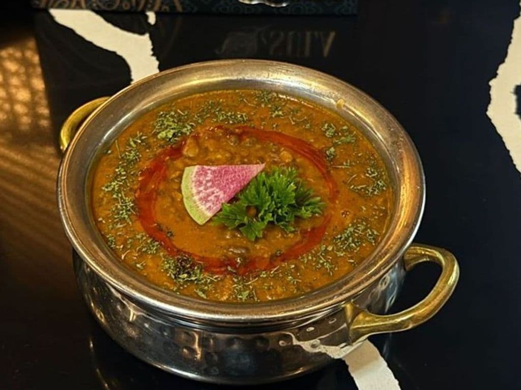 Vegan Dal Makhani (DF, GF)