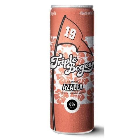 Triple Bogey Signature Azalea 355ml Can