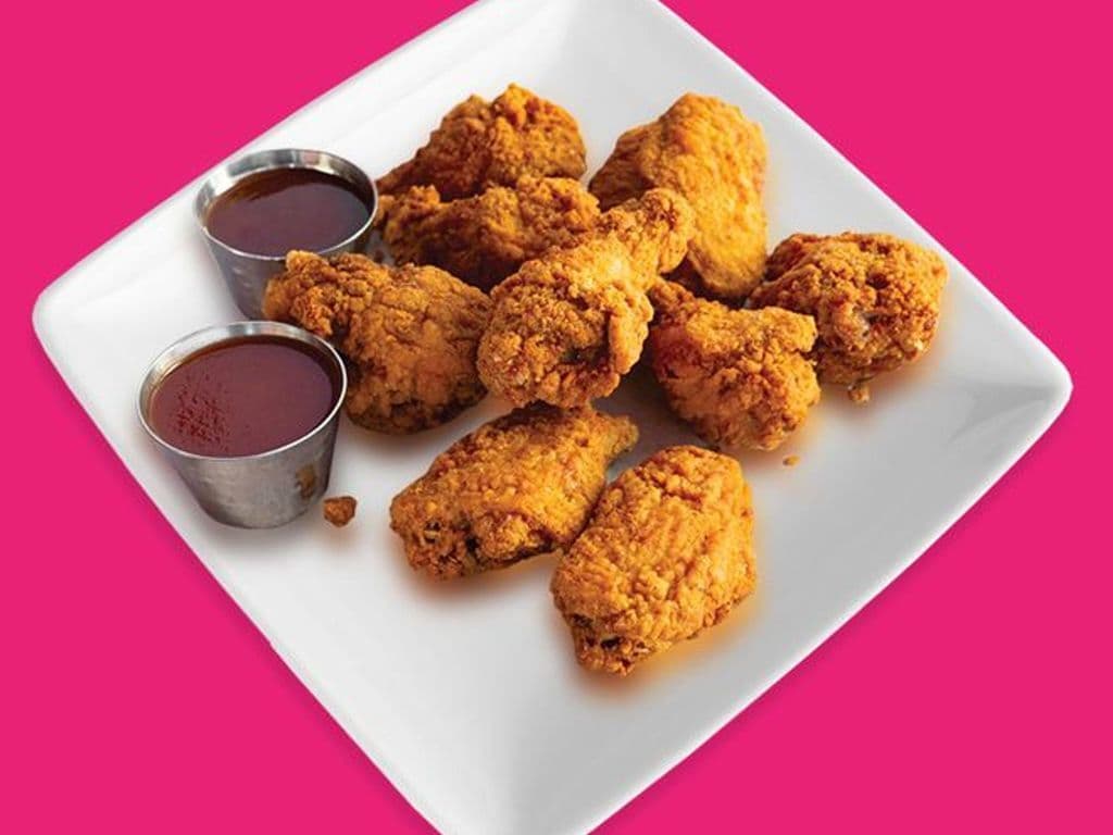 Jumbo Wings