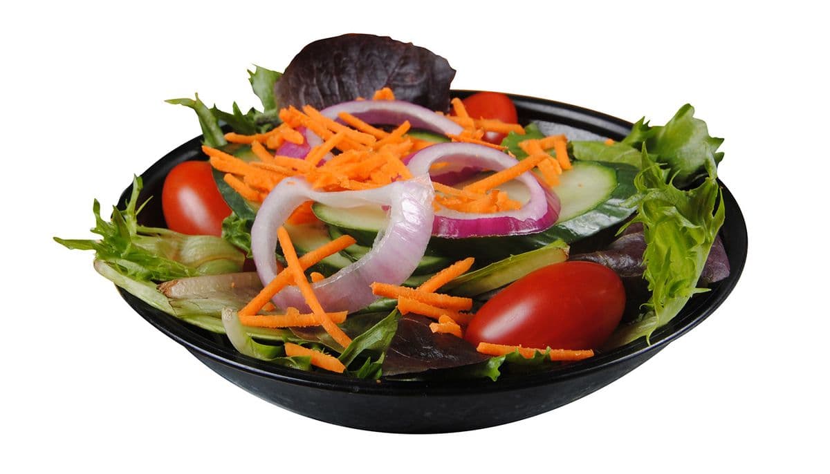 Weeds Salad