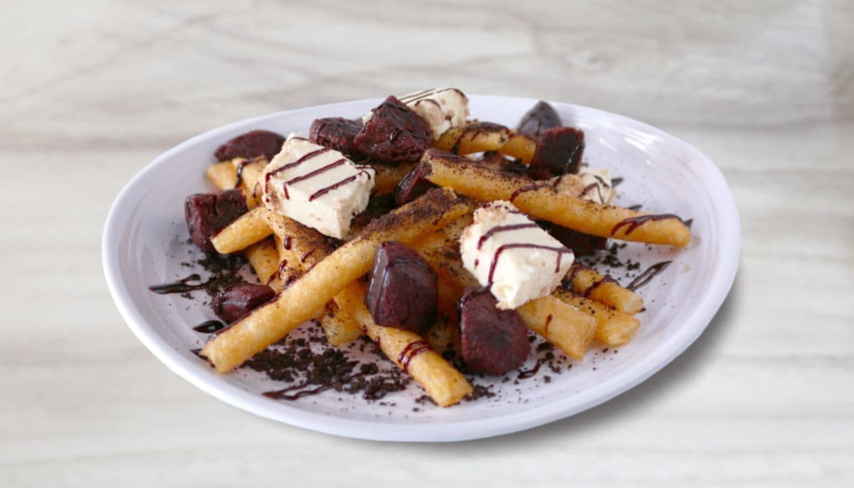 Holy Geez Poutine