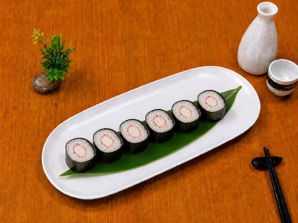 Crabmeat Roll(6pcs)