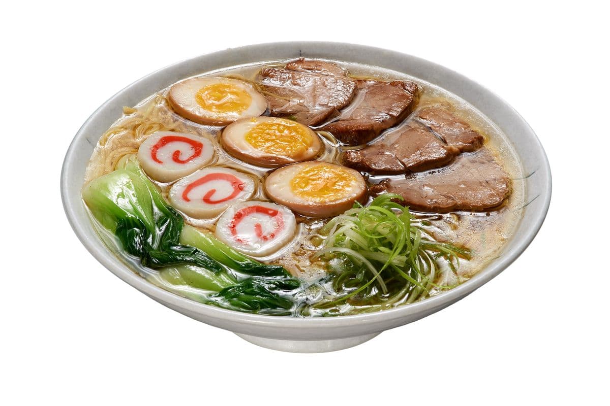 King Shoyu Ramen