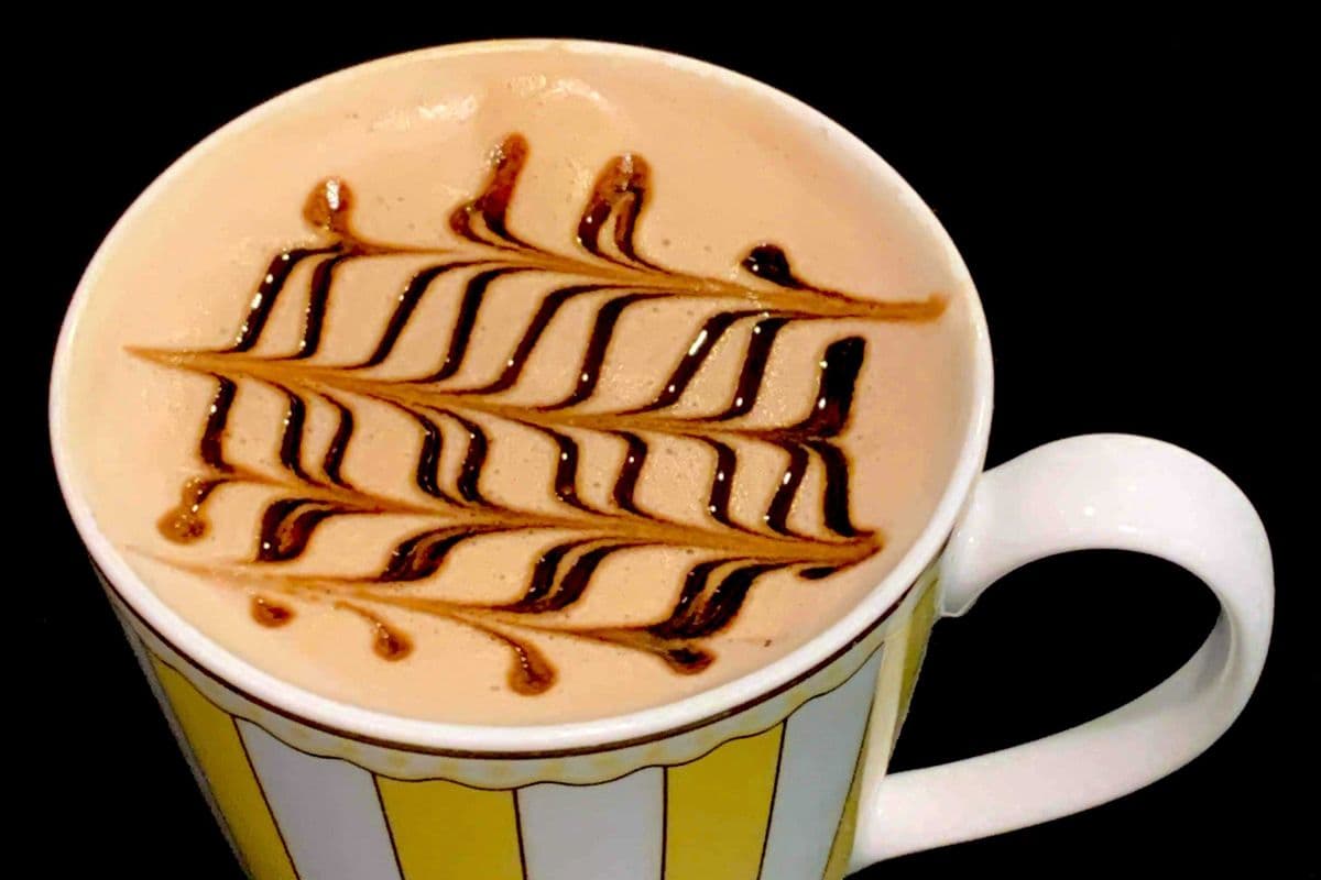 Dark Hot Chocolate (10 oz)