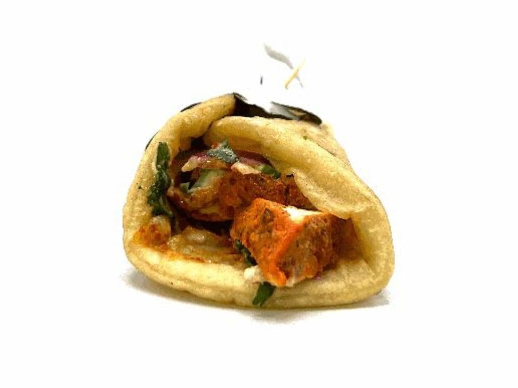 Karachi 'Hot n Spicy' Wrap