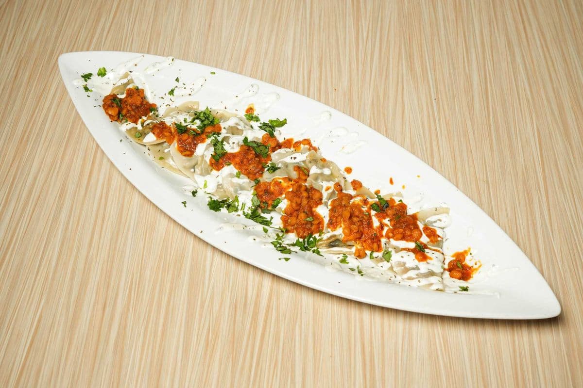 Beef Mantu