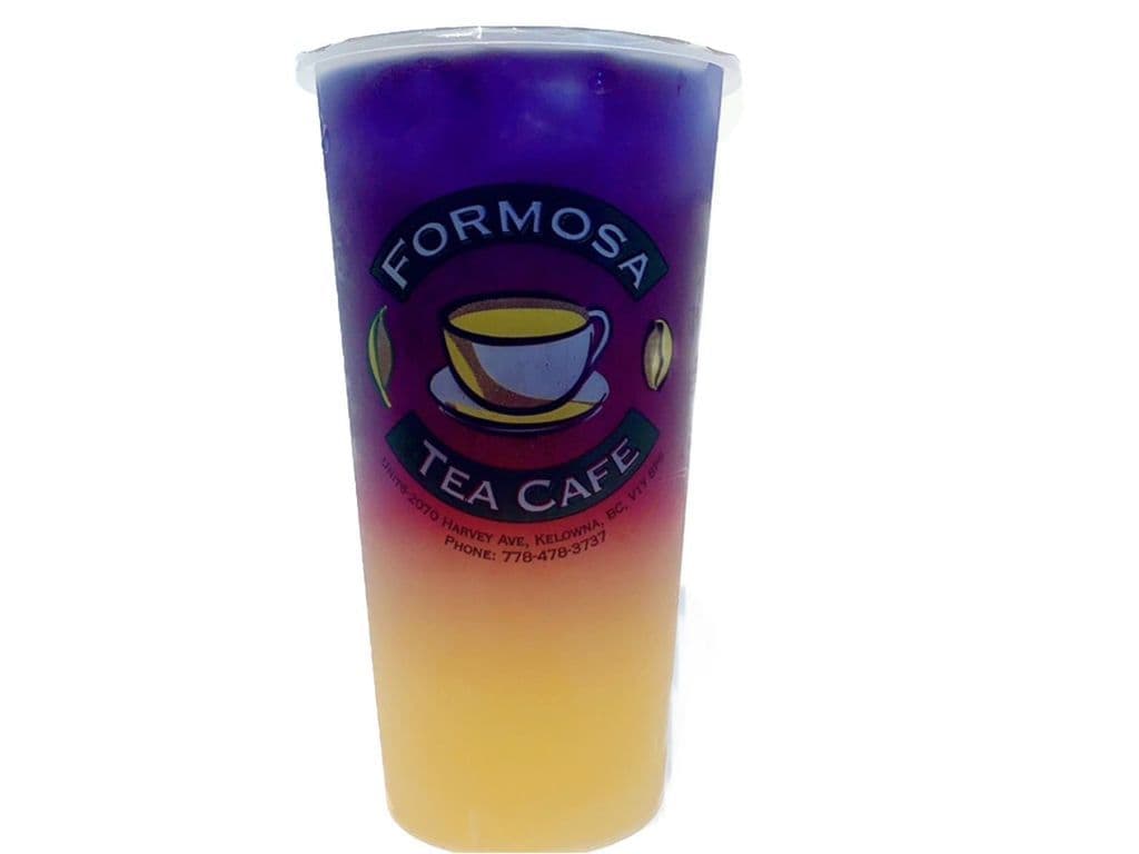 Butterfly Lemonade