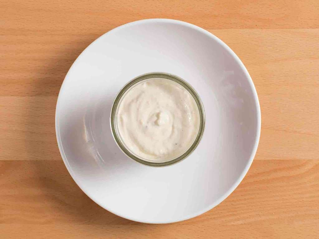 Creamy Garlic Dip (2oz.)