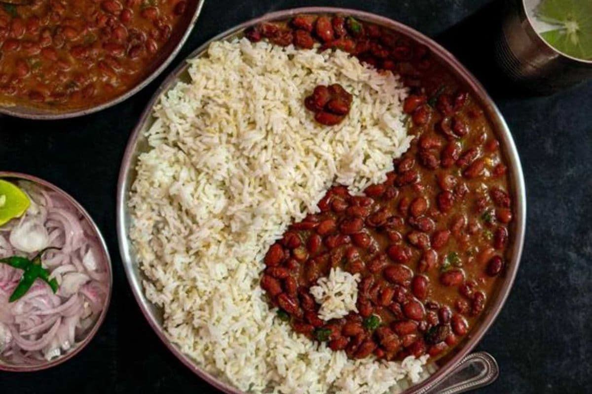 Rajma Chawal