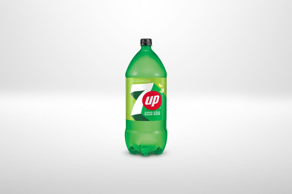 7UP Zero (2 L)