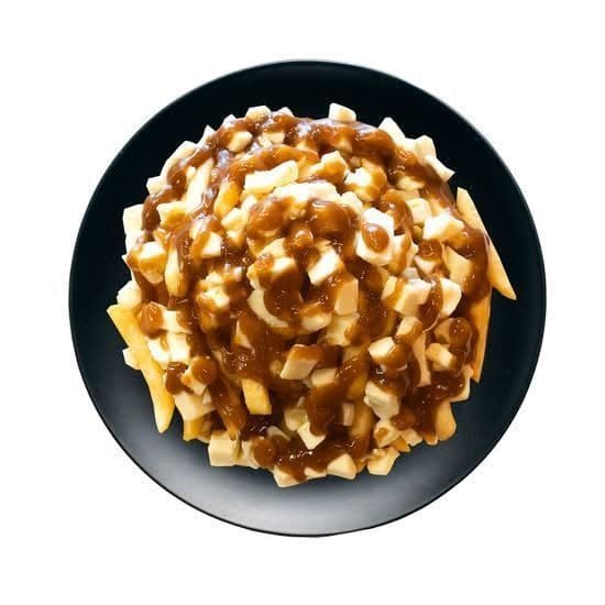 Fries (King) Poutine