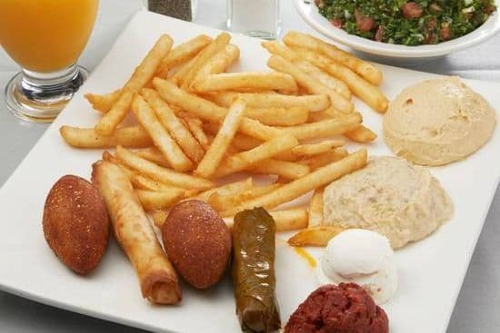 Plat végétarien