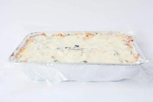 Lasagne format familiale congelée