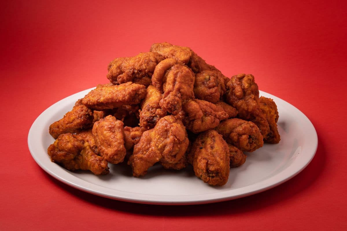Traditional Wings (30 pcs)