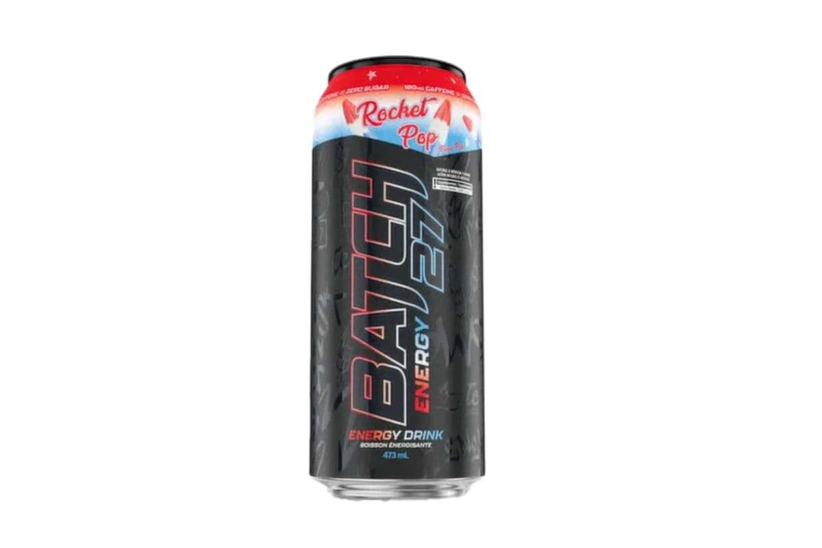 B27 Rocket Pop Energy Drink (473ml)