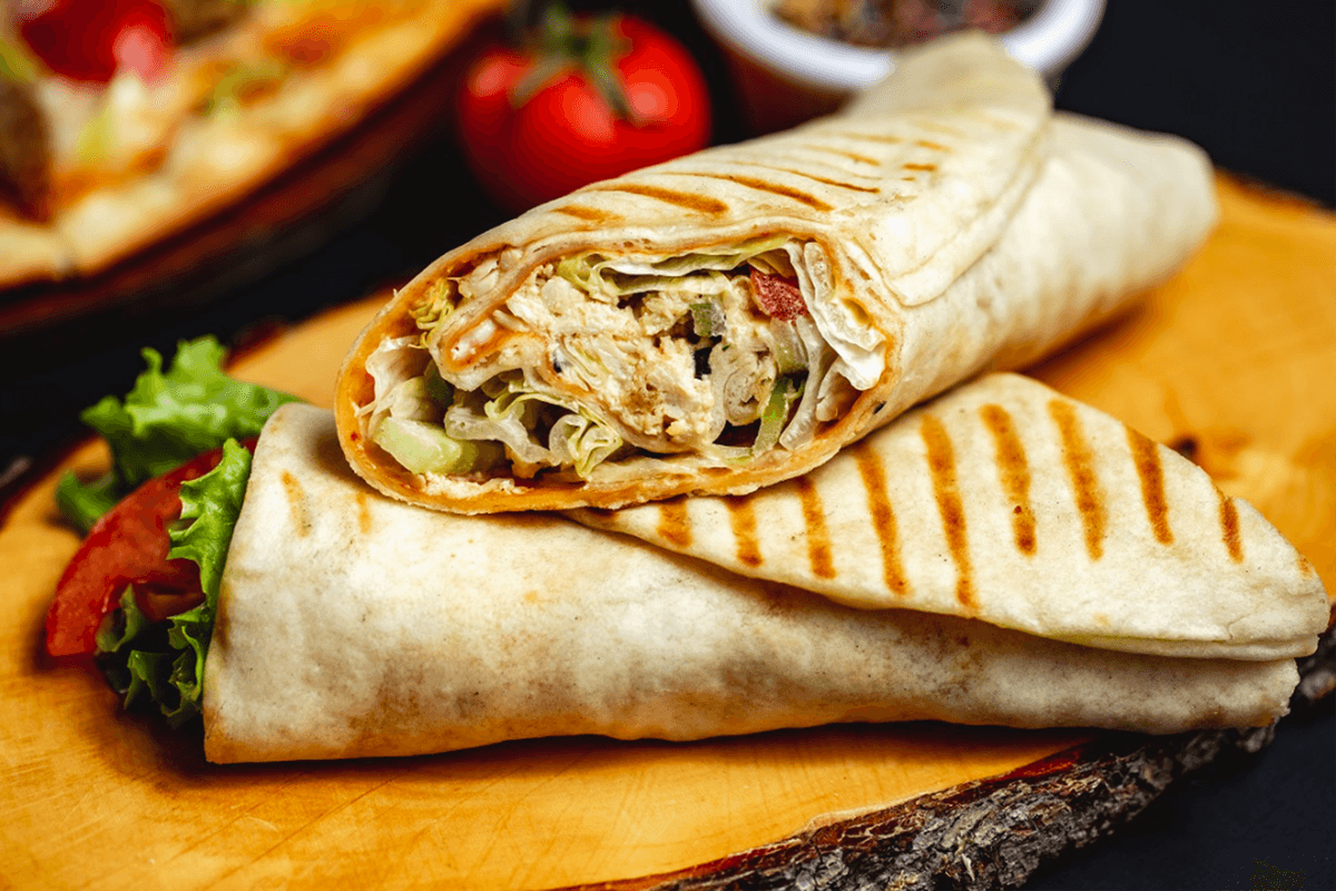 Grilled Chicken Sandwich