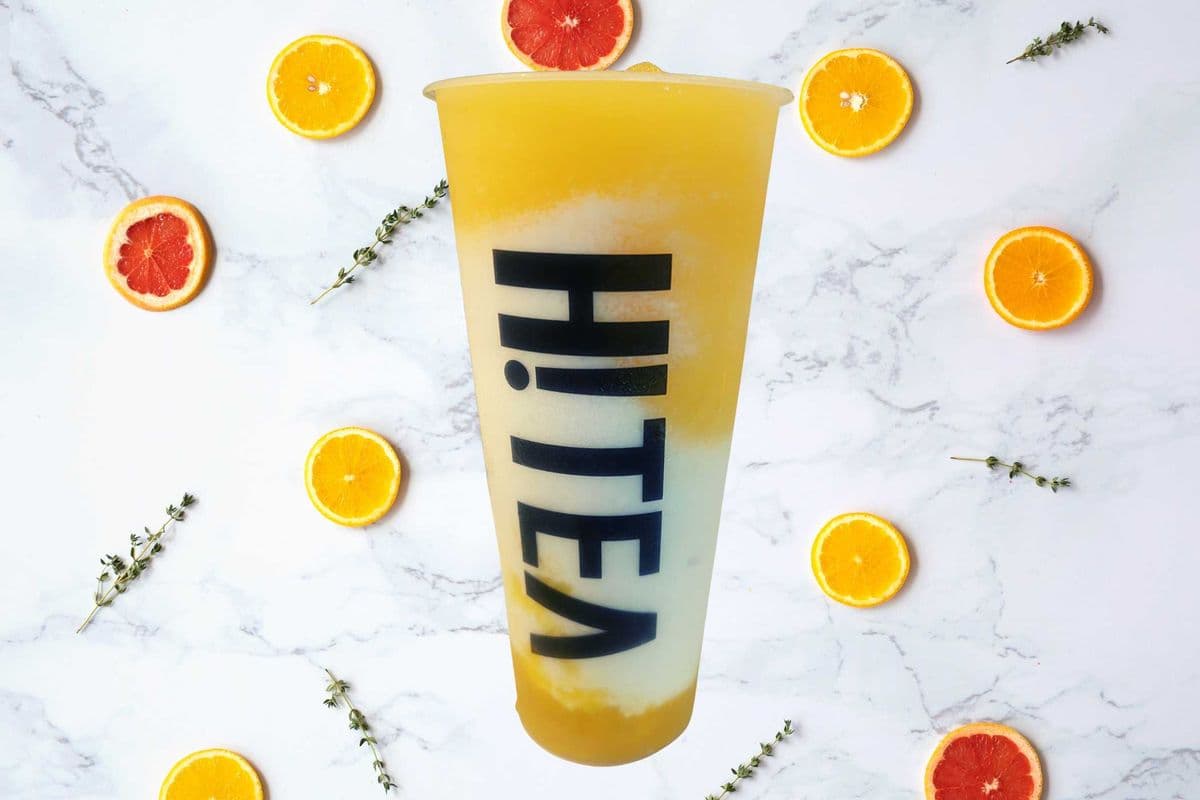 Cold Coconut Mango