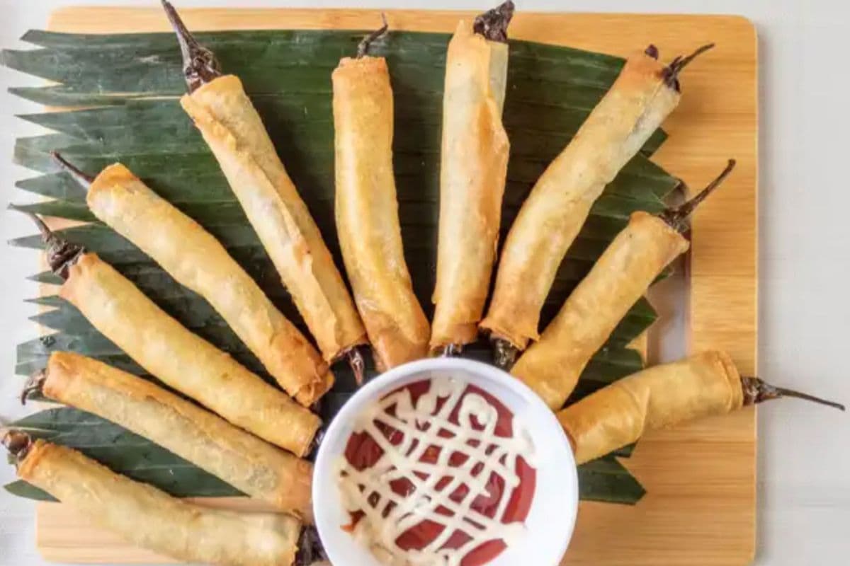 Dynamite Rolls (10 Pieces)