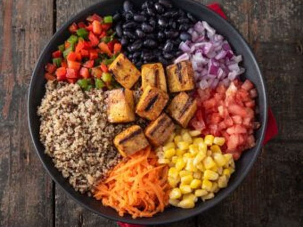 PB - Tofu Mariné / Marinated Tofu