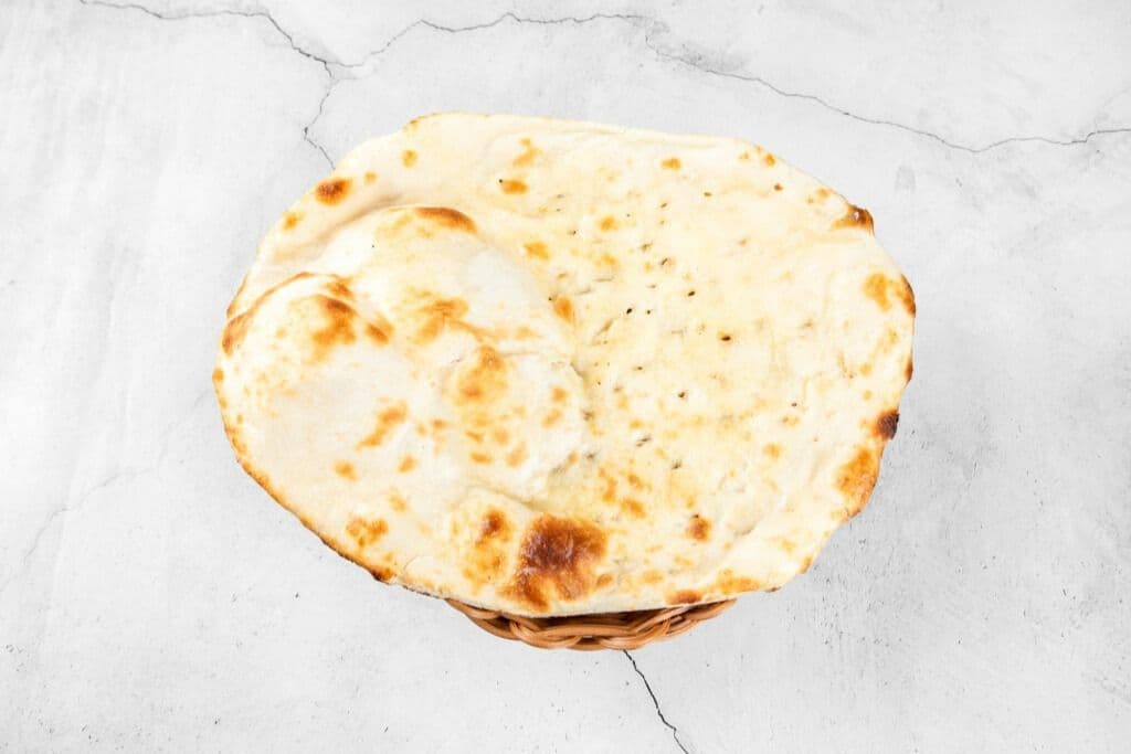 Plain Naan