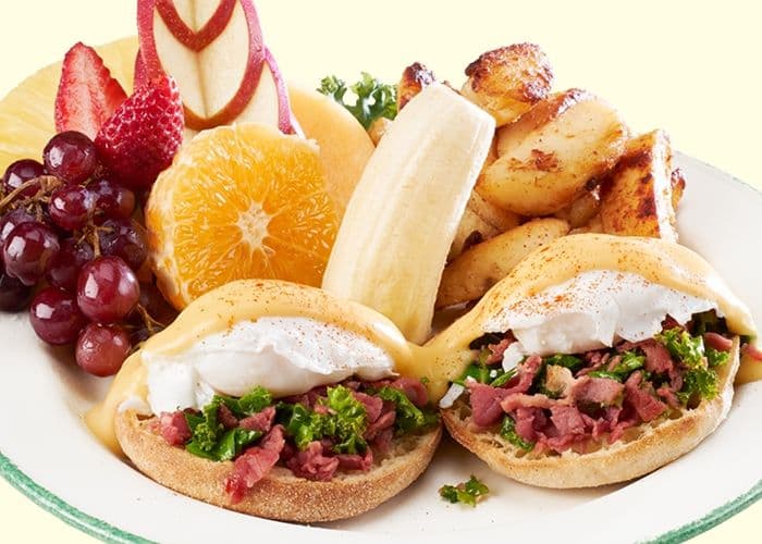 Ben et Dictine Viande fumée de Montréal
