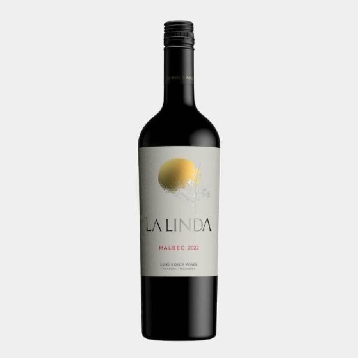 La Linda Malbec Bottle
