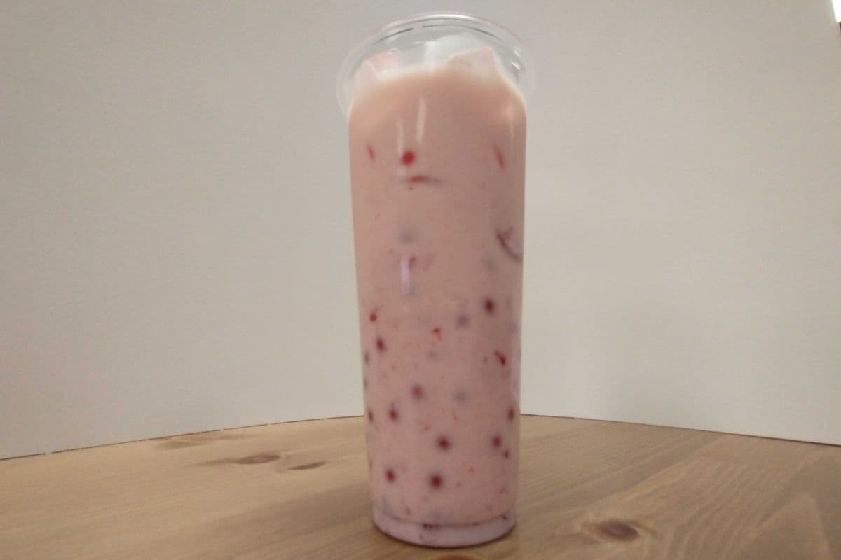 Strawberry Milk