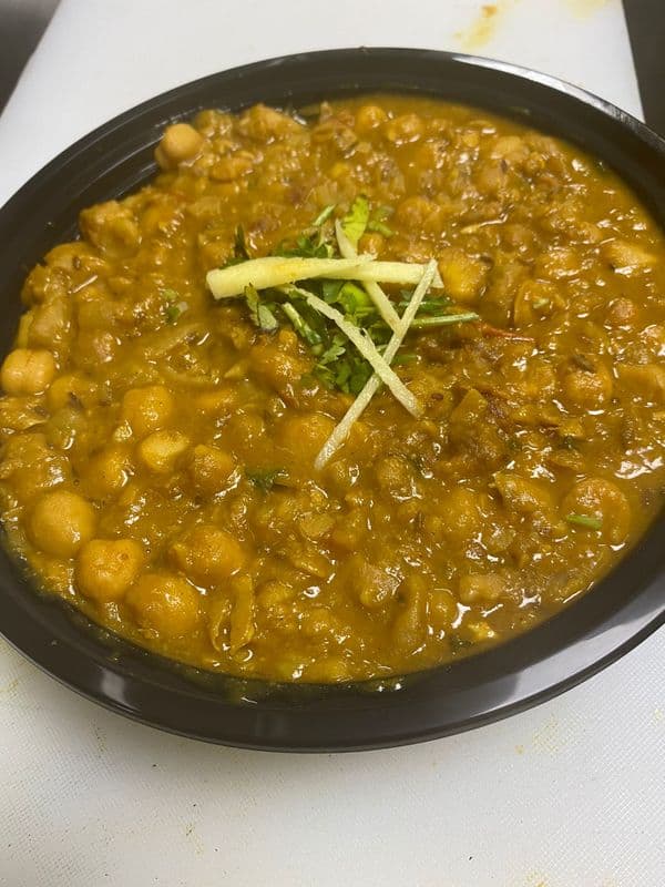 Channa Masala