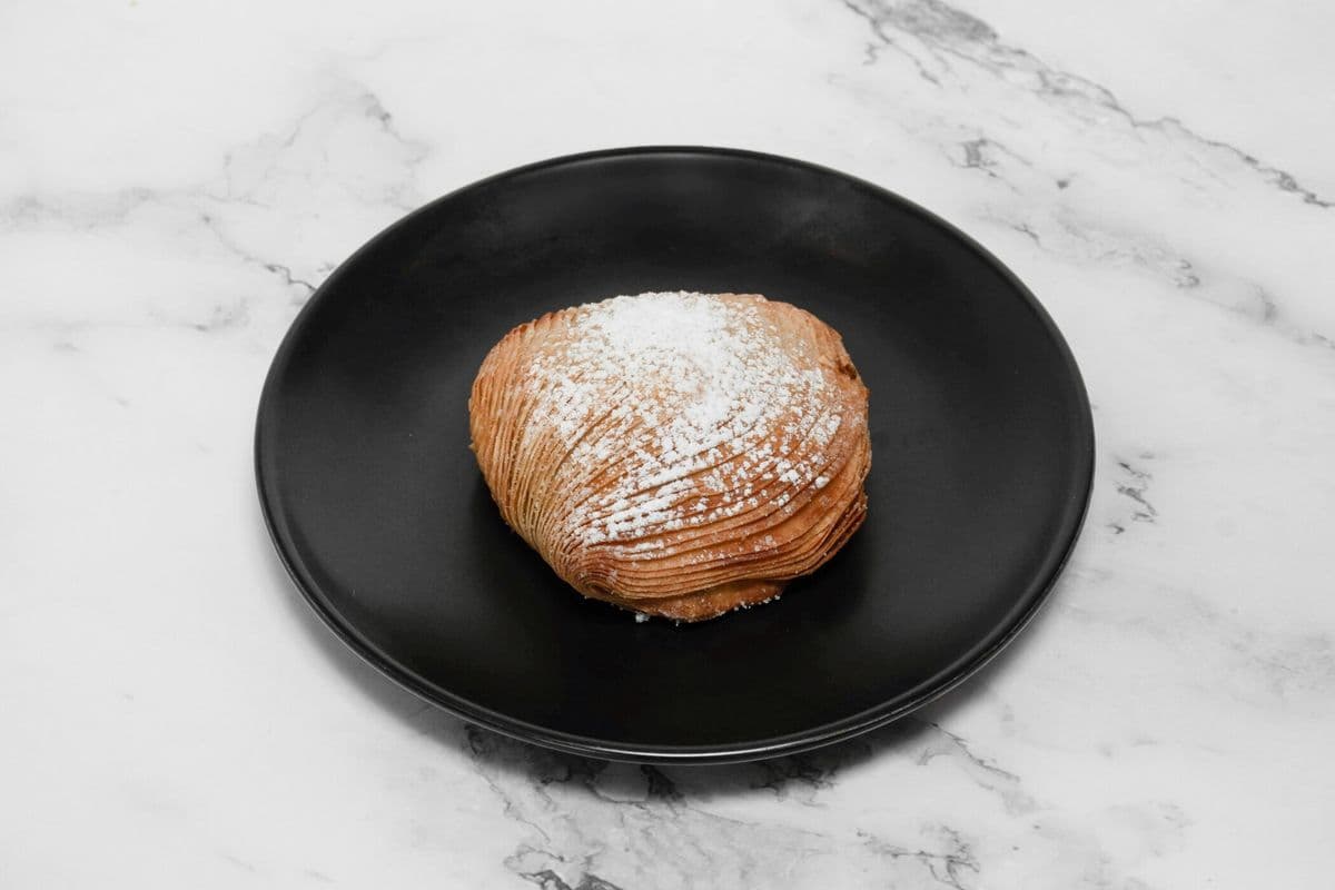 Sfogliatella