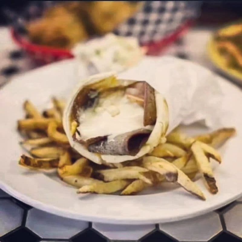 Nova Scotia Donair