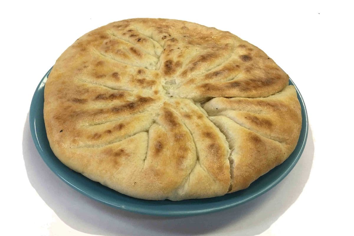 Imeretian Khachapouri