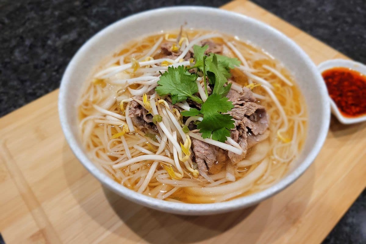 Beef Soup