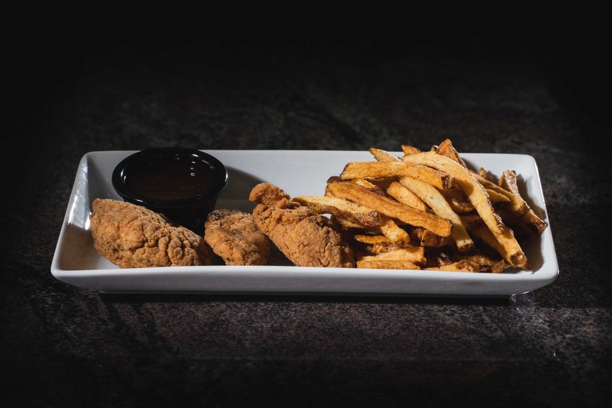 Kids Chicken Fingers & Home Cut Fries