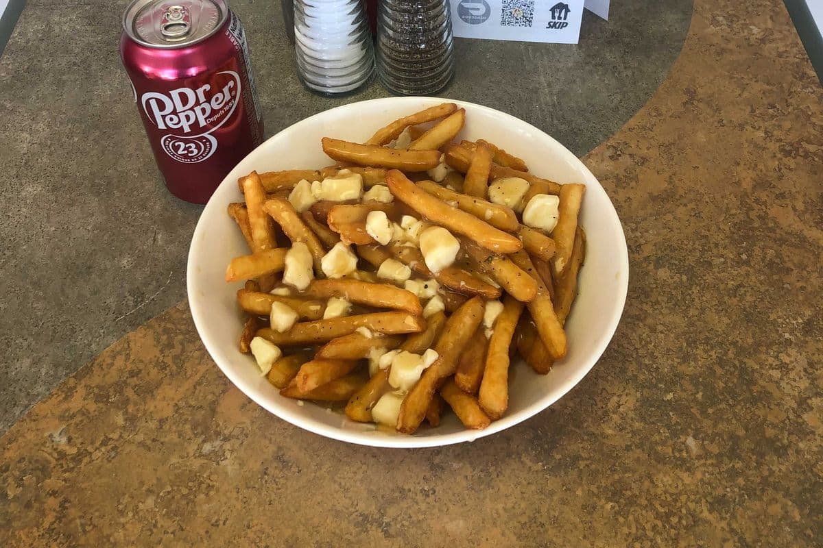 the crispy wing combo upsized